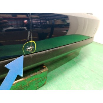 Recambio de paragolpes trasero para citroën c4 picasso 1.2 12v e-thp referencia OEM IAM AA36312291 OBSERVAR FOTOS 