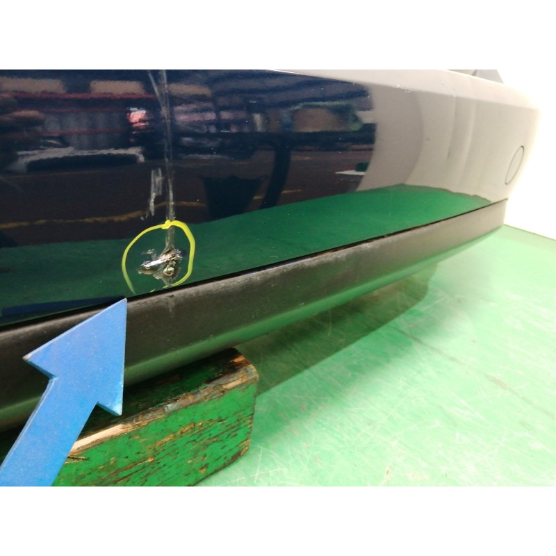 PARAGOLPES TRASERO OBSERVAR FOTOS