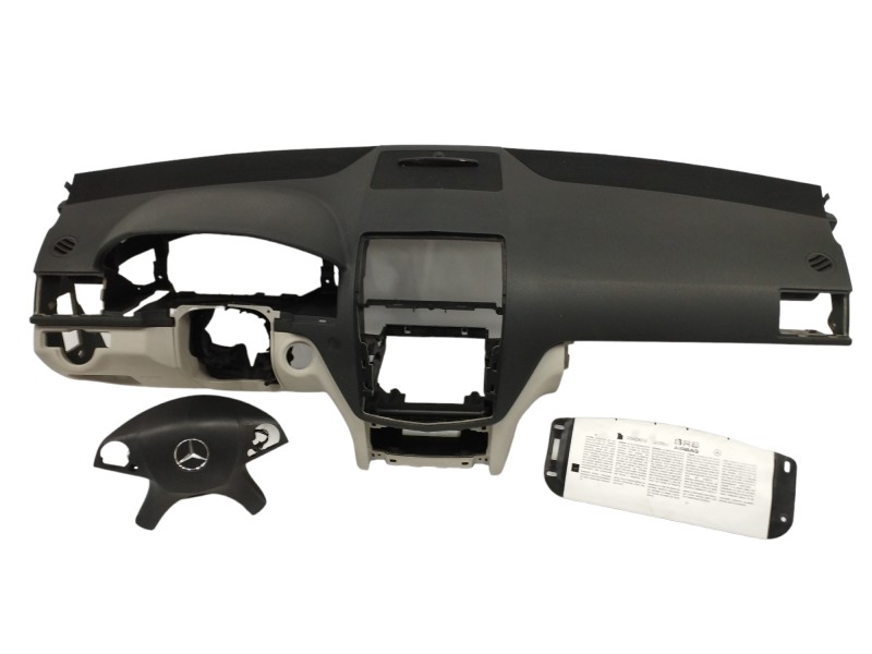 Recambio de salpicadero para mercedes-benz clase c (w204) berlina 2.1 cdi cat referencia OEM IAM A2046803787 20486002029 2048600