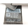 Recambio de cinturon seguridad trasero izquierdo para opel astra j lim. 1.7 16v cdti referencia OEM IAM 13380210 13380206 