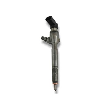 Recambio de inyector para renault megane ii berlina 5p 1.5 dci diesel referencia OEM IAM 8200380253  