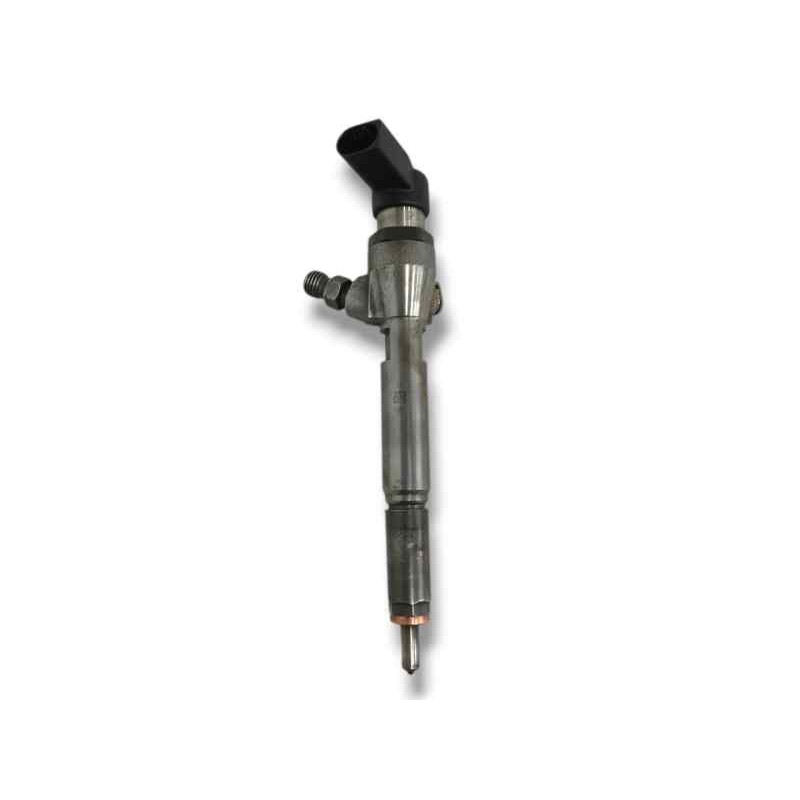 Recambio de inyector para renault megane ii berlina 5p 1.5 dci diesel referencia OEM IAM 8200380253  