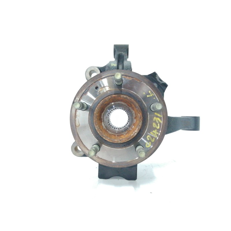 Recambio de mangueta delantera izquierda para chevrolet captiva 2.0 diesel cat referencia OEM IAM   