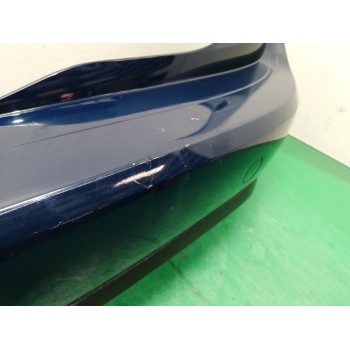 Recambio de paragolpes trasero para citroën c4 picasso 1.2 12v e-thp referencia OEM IAM AA36312291 OBSERVAR FOTOS 