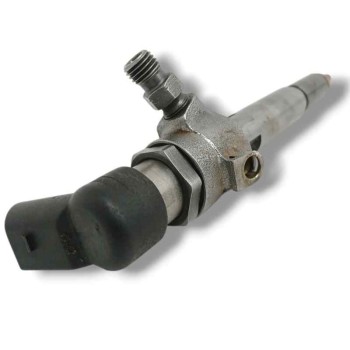 Recambio de inyector para renault megane ii berlina 5p 1.5 dci diesel referencia OEM IAM 8200380253  