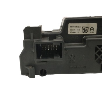 Recambio de palanca cambio para citroën c4 picasso 1.6 blue-hdi fap referencia OEM IAM 98002212VV FUELLE DAÑADO 