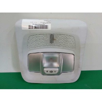 Recambio de luz interior para peugeot 208 style referencia OEM IAM 96754056PR 9674441377 