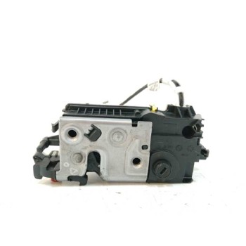 Recambio de cerradura puerta trasera derecha para peugeot 208 1.6 blue-hdi fap referencia OEM IAM 9812501180  