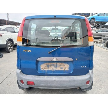 Recambio de carroceria corte para hyundai atos (mx) 1.0 cat referencia OEM IAM   