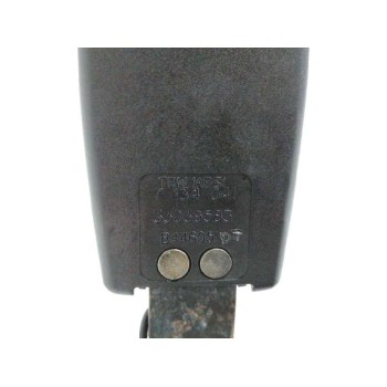 Recambio de enganche cinturon izquierdo para bmw serie 7 (e65/e66) 4.0 v8 cat referencia OEM IAM 7134041 TRASERO 33039583