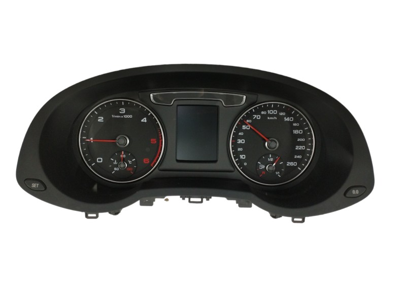 Recambio de cuadro instrumentos para audi q3 (8ug) 2.0 16v tdi referencia OEM IAM 8U0920940H A2C85745700 