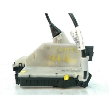 Recambio de cerradura puerta trasera derecha para peugeot 208 1.6 blue-hdi fap referencia OEM IAM 9812501180  