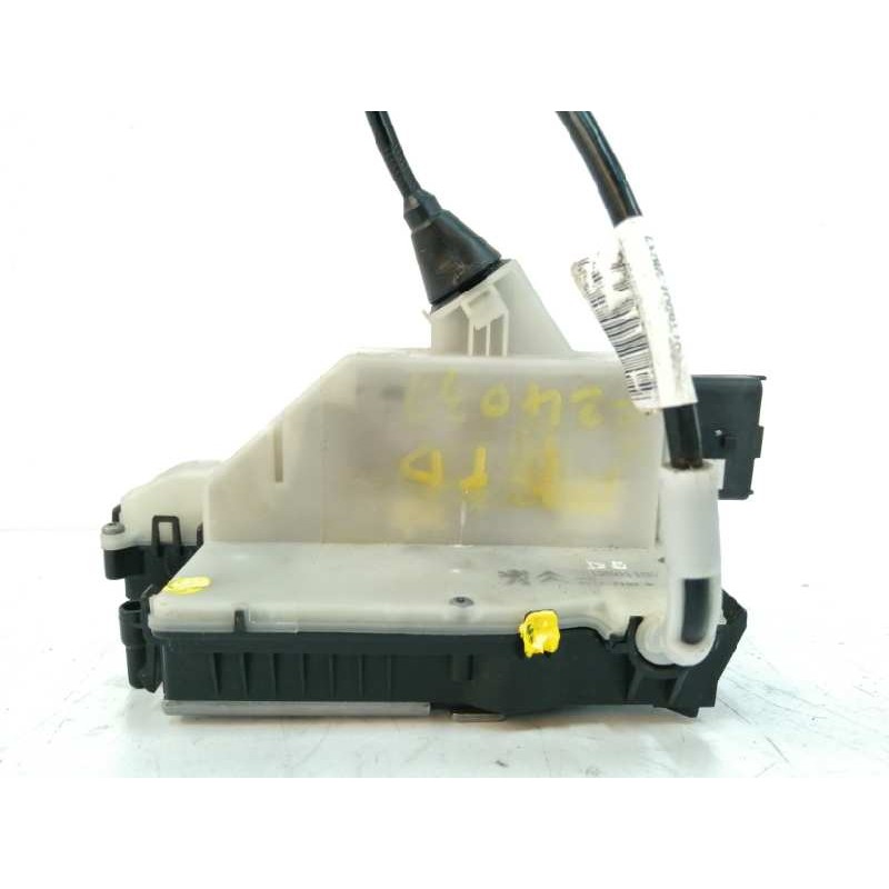 CERRADURA PUERTA TRASERA DERECHA