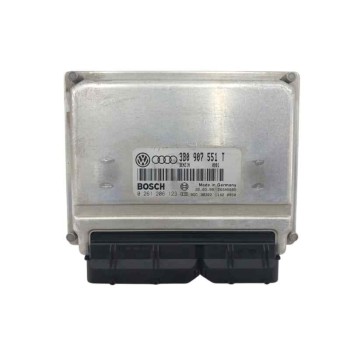 Recambio de centralita motor uce para audi a6 berlina (4b2) 2.8 v6 30v referencia OEM IAM 3B0907551T 0261206123 