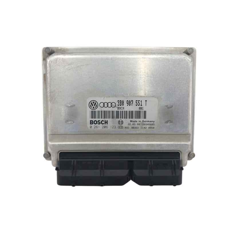 Recambio de centralita motor uce para audi a6 berlina (4b2) 2.8 v6 30v referencia OEM IAM 3B0907551T 0261206123 