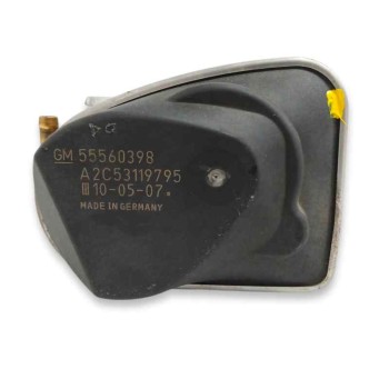 Recambio de caja mariposa para opel astra twin top (2006 - 2012) 1.6 16v referencia OEM IAM 55560398 A2C53119795 