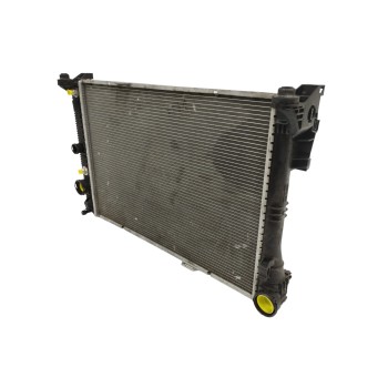 Recambio de radiador agua para mercedes-benz clase c (w204) berlina 2.1 cdi cat referencia OEM IAM A2045003603  