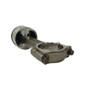 Recambio de biela para renault master kasten 2.3 dci diesel cat referencia OEM IAM 121004942R CON PISTON 