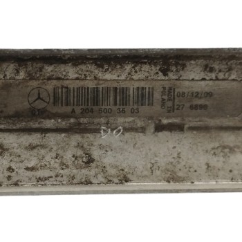 Recambio de radiador agua para mercedes-benz clase c (w204) berlina 2.1 cdi cat referencia OEM IAM A2045003603  