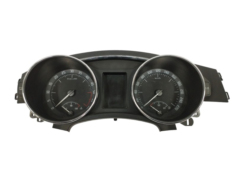Recambio de cuadro instrumentos para skoda superb combi (3t5) ambition referencia OEM IAM 3T1920841K A2C53219665 