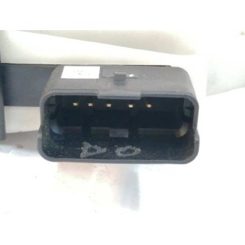 Recambio de cerradura puerta trasera derecha para peugeot 208 1.6 blue-hdi fap referencia OEM IAM 9812501180  