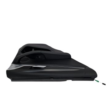 Recambio de guarnecido puerta trasera izquierda para bmw serie x3 (g01) 2.0 referencia OEM IAM 51427940101  