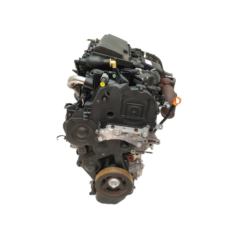 MOTOR COMPLETO INYECCION SIEMENS