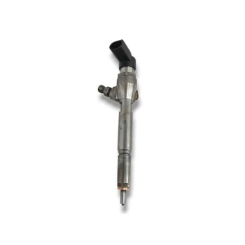 Recambio de inyector para renault megane ii berlina 5p 1.5 dci diesel referencia OEM IAM 8200380253  