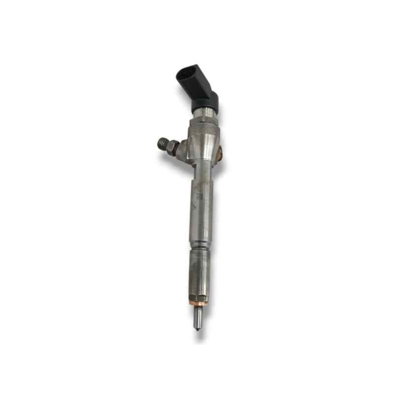 Recambio de inyector para renault megane ii berlina 5p 1.5 dci diesel referencia OEM IAM 8200380253  