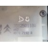 Recambio de cerradura puerta trasera derecha para peugeot 208 1.6 blue-hdi fap referencia OEM IAM 9812501180  
