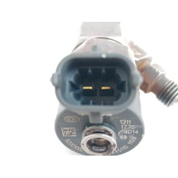 Recambio de inyector para renault megane ii classic berlina confort dynamique referencia OEM IAM 8200100272 0445110110 