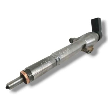 Recambio de inyector para renault megane ii berlina 5p 1.5 dci diesel referencia OEM IAM 8200380253  