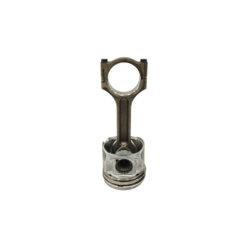 Recambio de biela para renault master kasten 2.3 dci diesel cat referencia OEM IAM 121004942R CON PISTON 
