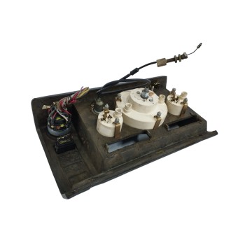 Recambio de cuadro instrumentos para mercedes-benz mb 100 d caja cerrada / combi 2.4 diesel referencia OEM IAM 6316800687  