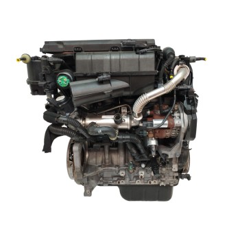 Recambio de motor completo para peugeot 1007 1.4 hdi referencia OEM IAM 8HZ  INYECCION SIEMENS
