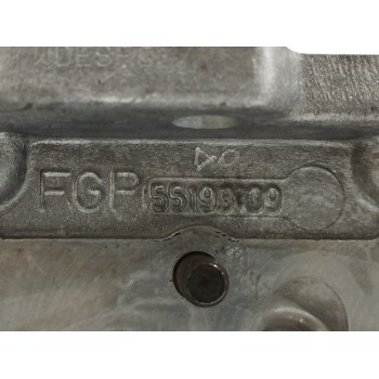 Recambio de culata para fiat panda (169) 1.3 16v jtd dynamic referencia OEM IAM 55193109  