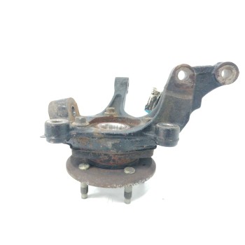 Recambio de mangueta delantera izquierda para chevrolet captiva 2.0 diesel cat referencia OEM IAM   