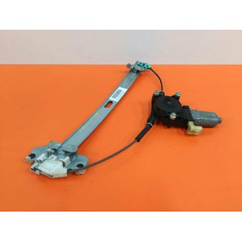Recambio de elevalunas delantero derecho para kia rio ii (jb) 1.5 crdi referencia OEM IAM  824021G010 CARIBE FUNDA