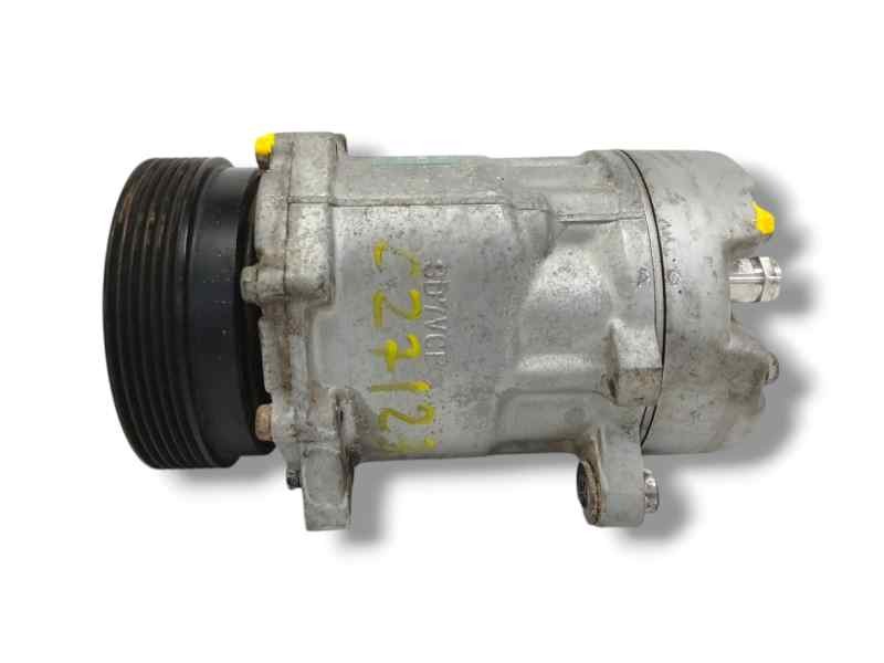 Recambio de compresor aire acondicionado para volkswagen new beetle (9c1/1c1) 2.0 referencia OEM IAM 1J0820803A SD7V16 