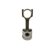 Recambio de biela para renault master kasten 2.3 dci diesel cat referencia OEM IAM 121004942R CON PISTON 