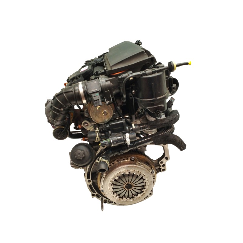 MOTOR COMPLETO INYECCION SIEMENS