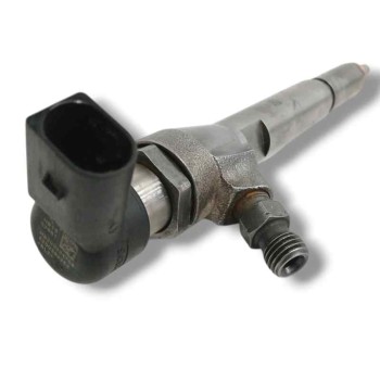 Recambio de inyector para renault megane ii berlina 5p 1.5 dci diesel referencia OEM IAM 8200380253  