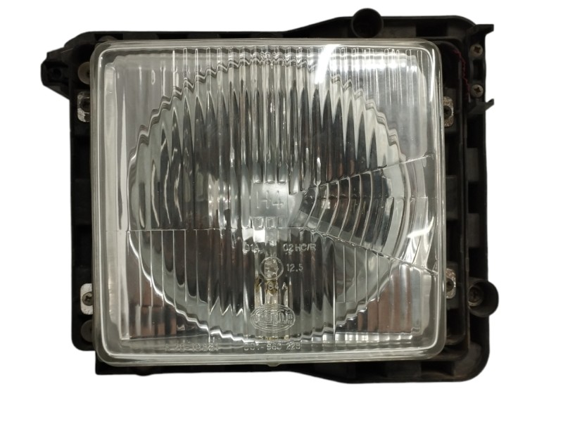 Recambio de faro derecho para mercedes-benz mb 100 d caja cerrada / combi 2.4 diesel referencia OEM IAM 201960228  