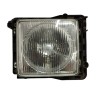 Recambio de faro derecho para mercedes-benz mb 100 d caja cerrada / combi 2.4 diesel referencia OEM IAM 201960228  