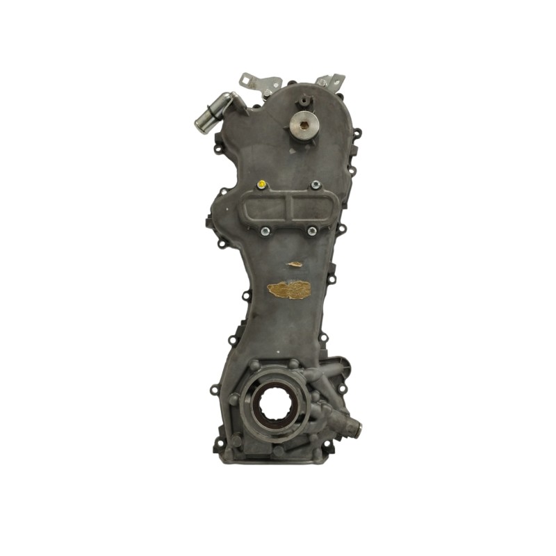 Recambio de bomba aceite para fiat panda (169) 1.3 16v jtd dynamic referencia OEM IAM 37004600 A598 