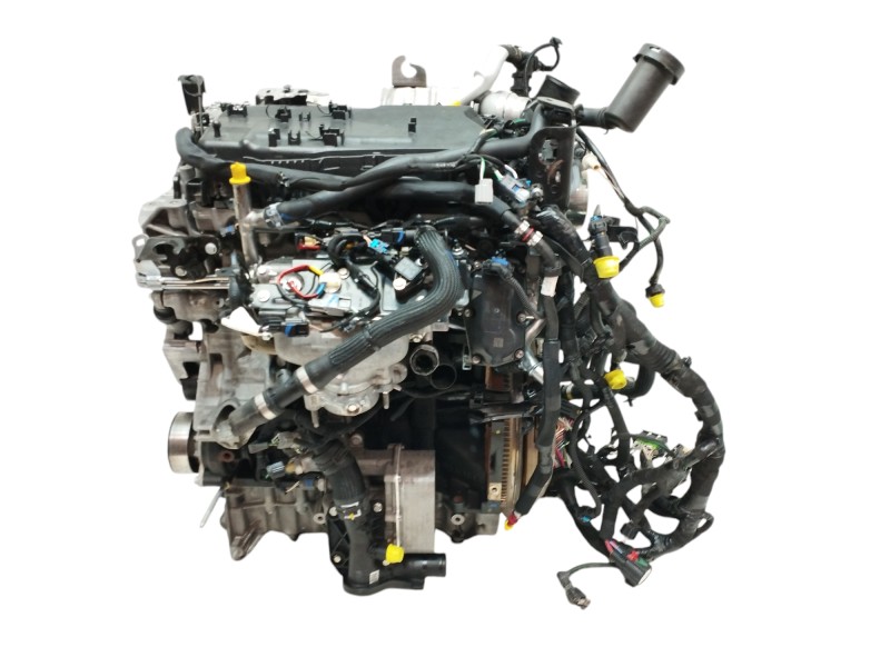 Recambio de motor completo para renault trafic furgón 2.0 dci diesel energy referencia OEM IAM M9R710 166480 KM Recambio de motor completo para renault trafic furgón 2.0 dci diesel energy referencia OEM IAM M9R710 166480 KM