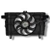 Recambio de electroventilador para tesla model 3 ev referencia OEM IAM 160780800B  