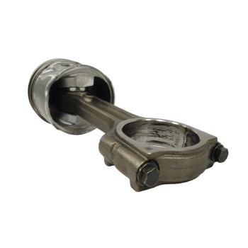Recambio de biela para renault master kasten 2.3 dci diesel cat referencia OEM IAM 121004942R CON PISTON 