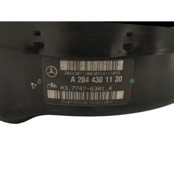 Recambio de servofreno para mercedes-benz clase c (w204) berlina 2.1 cdi cat referencia OEM IAM A2044301130 03774763014 