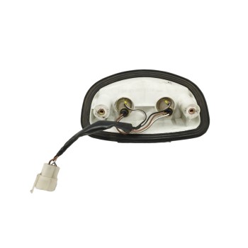 Recambio de piloto trasero para suzuki gs 500 (gm51b/wvbk) gs 500    (wvbk) referencia OEM IAM 0408696  